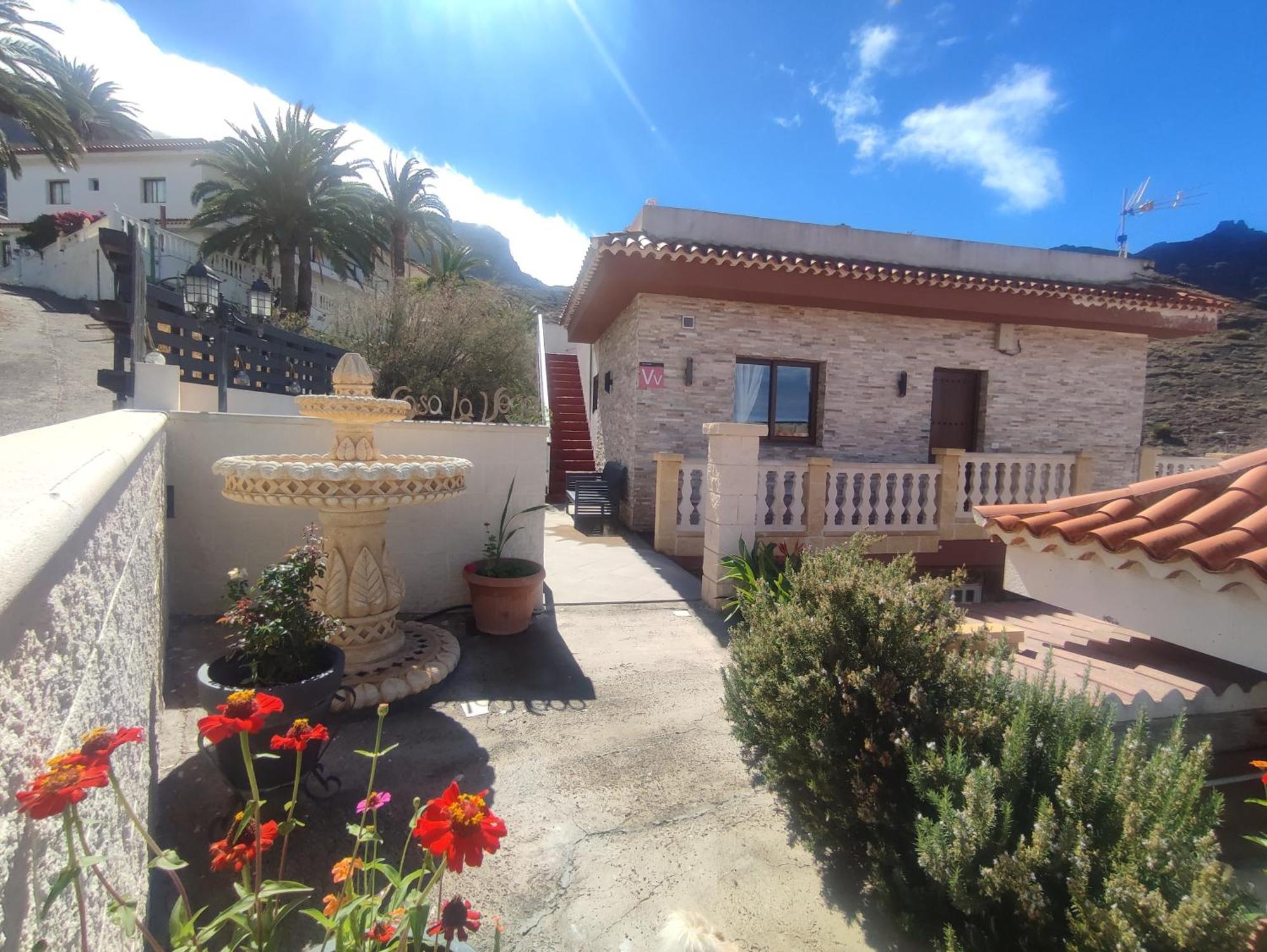 Casa Rural La Vega Alojera Exterior photo