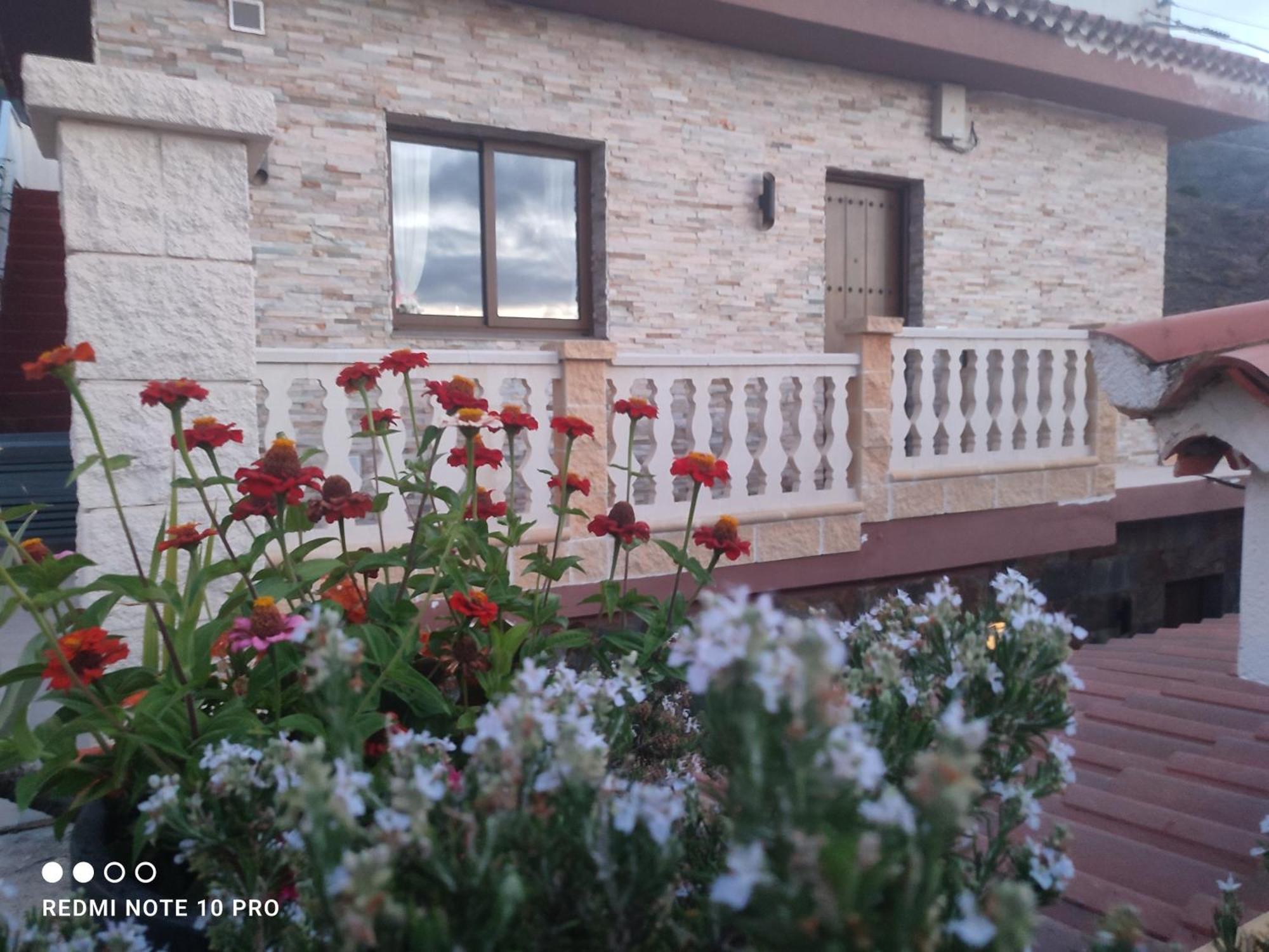 Casa Rural La Vega Alojera Exterior photo